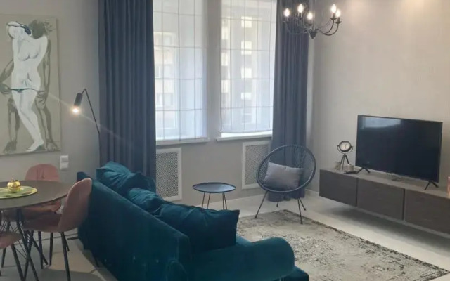 Апартаменты Дизайнерская vip в Самом Сердце Минска