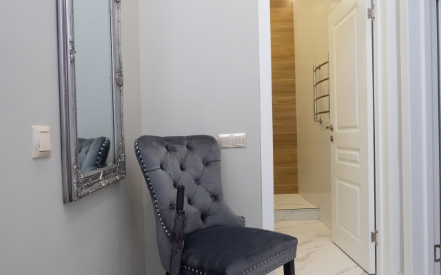 Апартаменты Стрелецкая Red