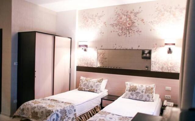 Парк-отель Маликон