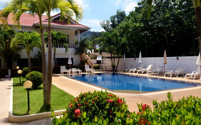 Апартаменты Phuket Riviera Villas