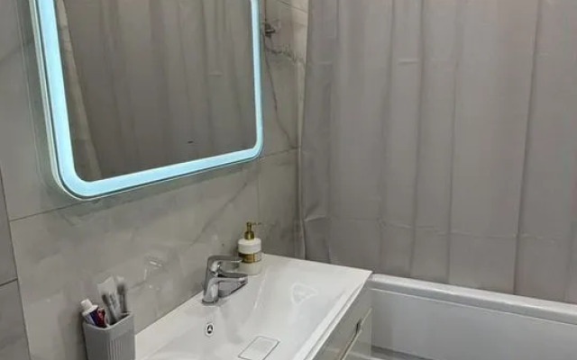 Квартира на Газпромной 15К6