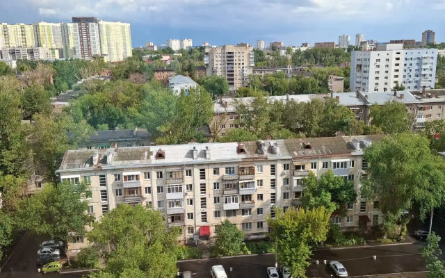 Квартира по улице Гая