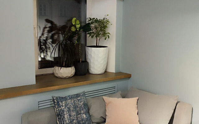 Квартира Огромная в Самом Центре Москвы