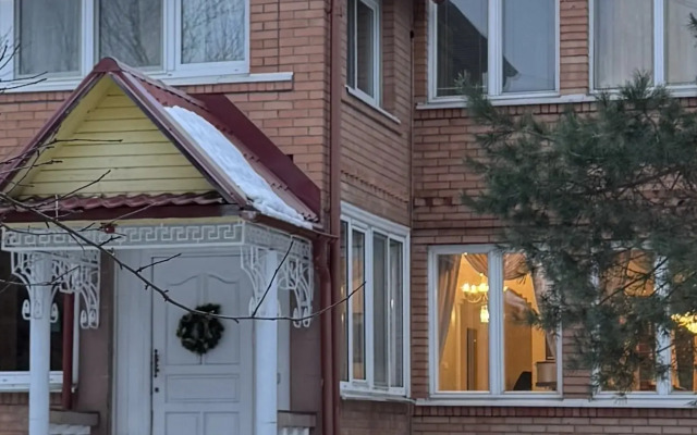 V Poselke Chistye Prudy 15 Private house
