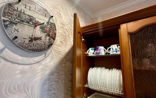 Квартира Уютная Трёшка