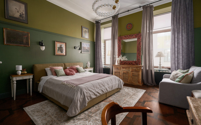 ApartMK Малая Морская