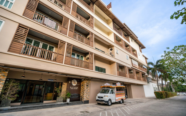Отель Ratana Hotel Chalong
