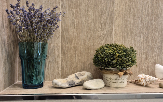 Квартира дизайнерская тайна моря