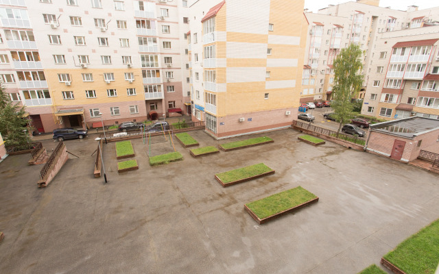 Квартира Просторная квартира в центре города