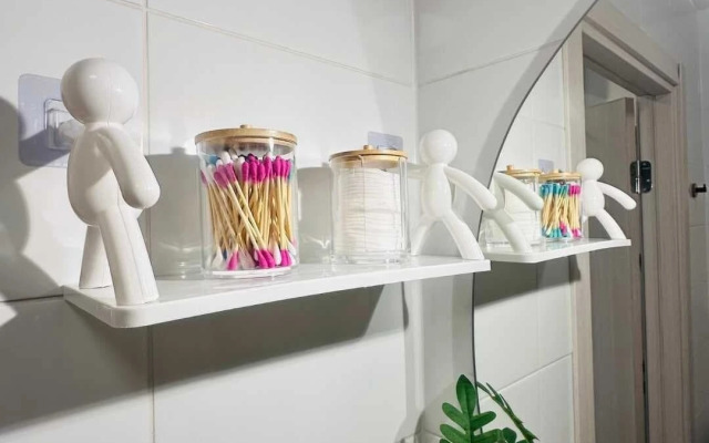 Квартира Inndays На Куприна 4