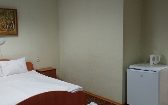 Hotel Ural