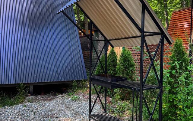 Shalash Arkhyz Glamping