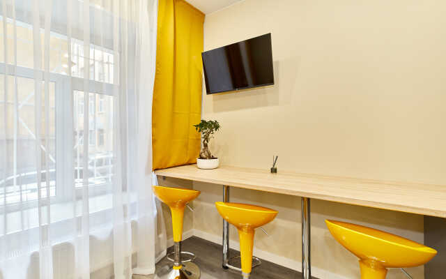 Апартаменты Семейные Критик Отдыхает на Фонтанке