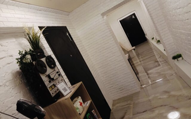 Апартаменты Как Дома 4 на Васильевском острове