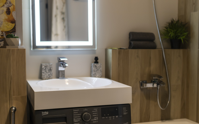 Апартаменты в Центре Города