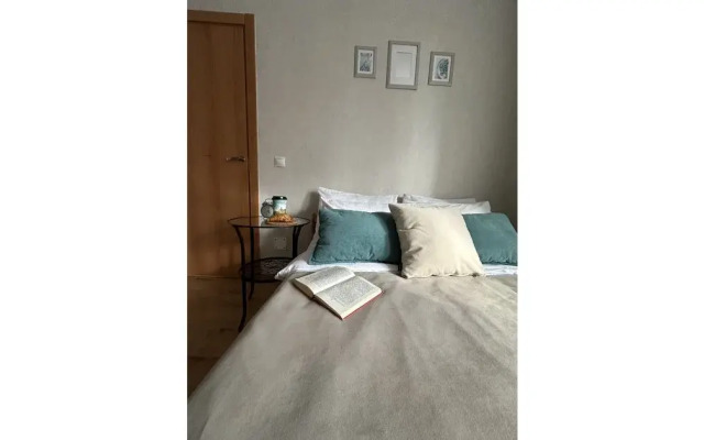 Apartments Na Ulitse Pavlovskaya 63