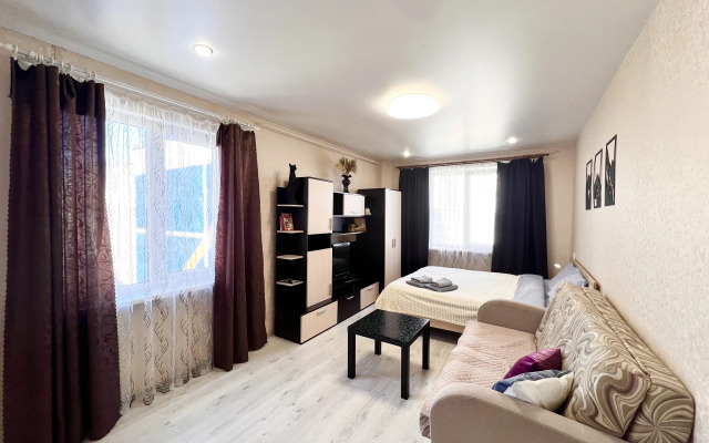 Апартаменты 51 с Шикарным Видом Сканди на Старостина, 33