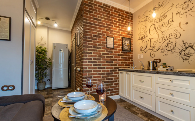 Loft Studio Shaumyana 40 Apartments