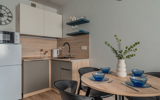 Квартира Шикарный Вид на Екатеринбург