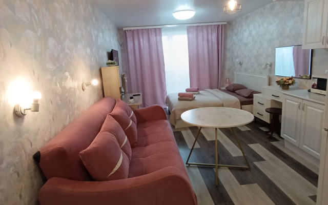 Квартира на улице Фейгина 22