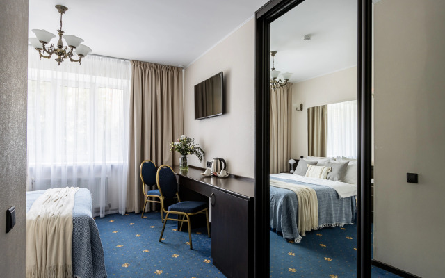 Nomera na Morskoy Guest house (ex. Kruzenshtern)