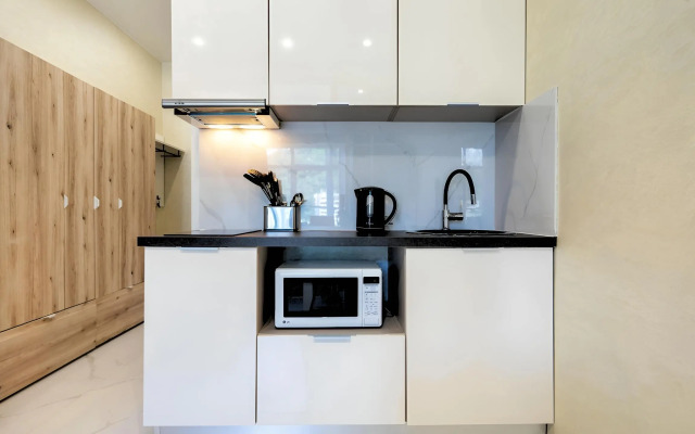 Orange Apart Alleya park 144 Flat