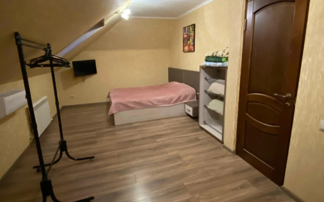 S Saunoy I Basseynom V Kurortnoy Zone Private house