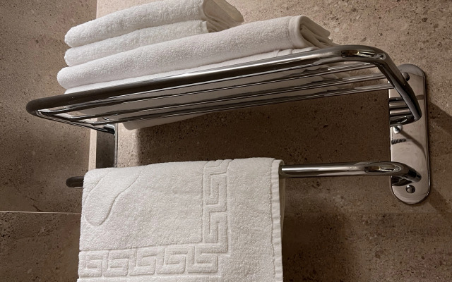 Квартира в Стиле Джапанди с Панорамным Видом