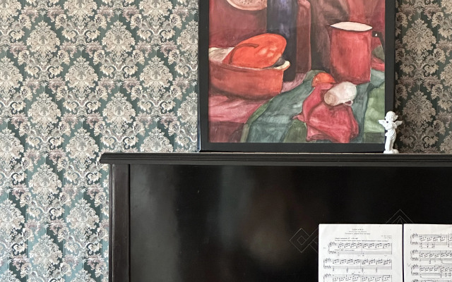 Квартира Театральная Гостиная