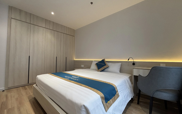 Апарт-отель Pacific Apartment Phu Quoc