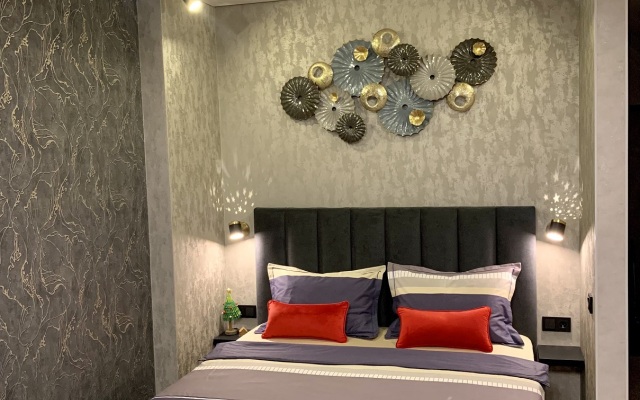 Апартаменты ЖК Рубин