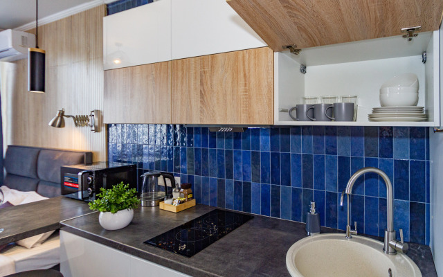 Апартаменты ЖК Белый ангел 4