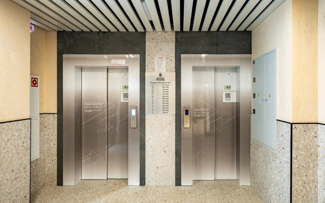 Апартаменты Новый Лесснер