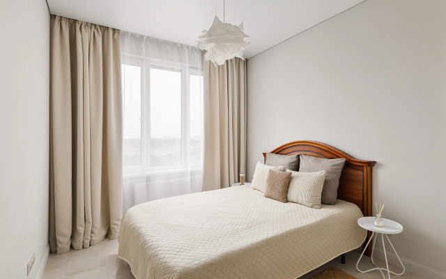 Квартира Дизайнерская Уютная