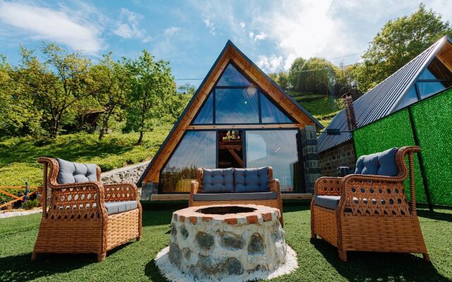 Zaba Bungalow