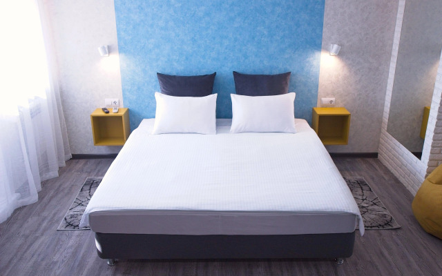 Квартира видовая с джакузи