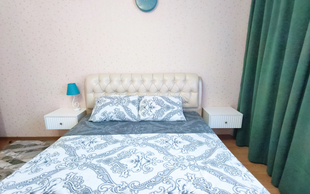 Квартира Курчатова 78