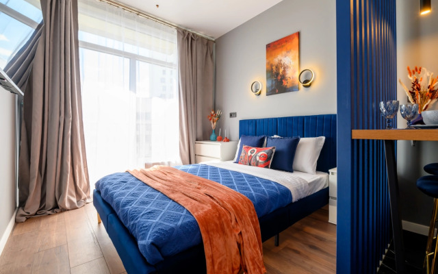 Apartments S Balkonom V Sovremennom Stile V Zhk Legendarny Kvartal