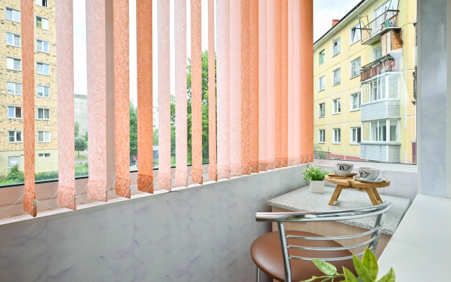 Shikarnaya Odnokomnatnaya Dlya 4 Gostey Flat