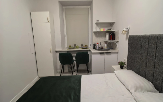 Апартаменты Апарт-3