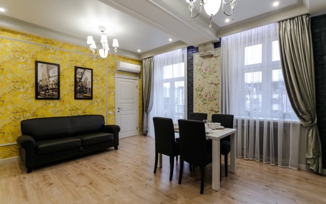 Апартаменты Royal Rent Minsk