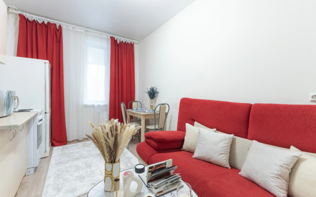 Апартаменты для Шести гостей