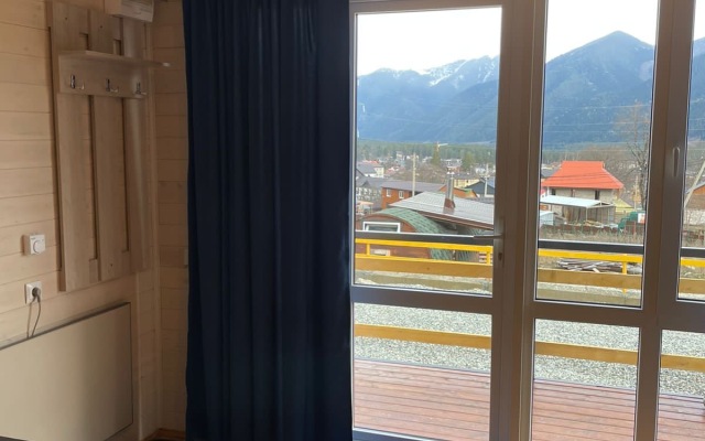 База отдыха Happy House Arkhyz