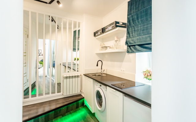 Апартаменты iRon Cat 1 у Сенной Площади