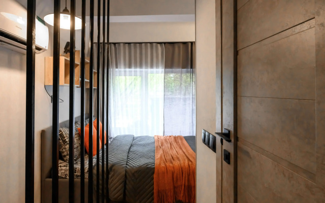 Апартаменты Вертикаль Два