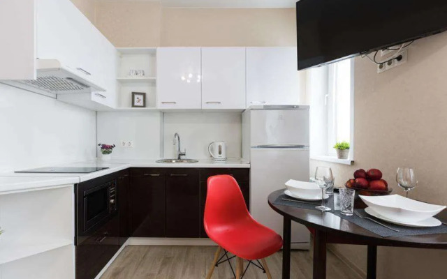 Na Sakko i Vantsetti 77-1605 Flat