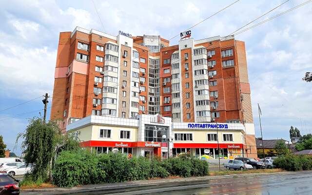 Апартаменты Alex Антошка