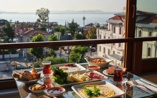 Отель 1207 Special Class Sultanahmet