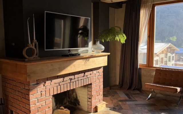 Апартаменты Smart Aparts Alpine Home