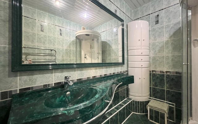 Na Ulitse Polesskaya 19 Flat